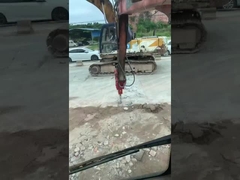 YTB68 हाइड्रोलिक ब्रेकर