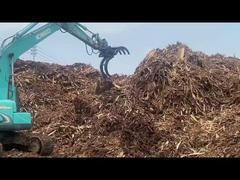 शैली 5010 खुदाई Grabber, सूट 4-6 टन, 260 वजन