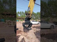 गुआंगलिन लकड़ी / पत्थर Grabber