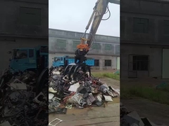 गुआंगलिन लकड़ी / पत्थर Grabber