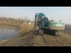 खुदाई मशीन फ्लेल कटर