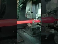 कुचल हथौड़ा फ्लैट फावड़ा ड्रिल रॉड, फावड़ा प्रकार ड्रिल रॉड