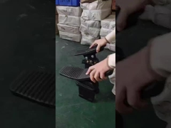 द्विदिशात्मक/एकतरफा/इलेक्ट्रॉनिक फुट वाल्व के साथ फुट वाल्व