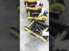 त्वरित हिच कपलर